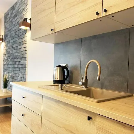 K22 Sky Apartments In The Varsovia Exterior foto