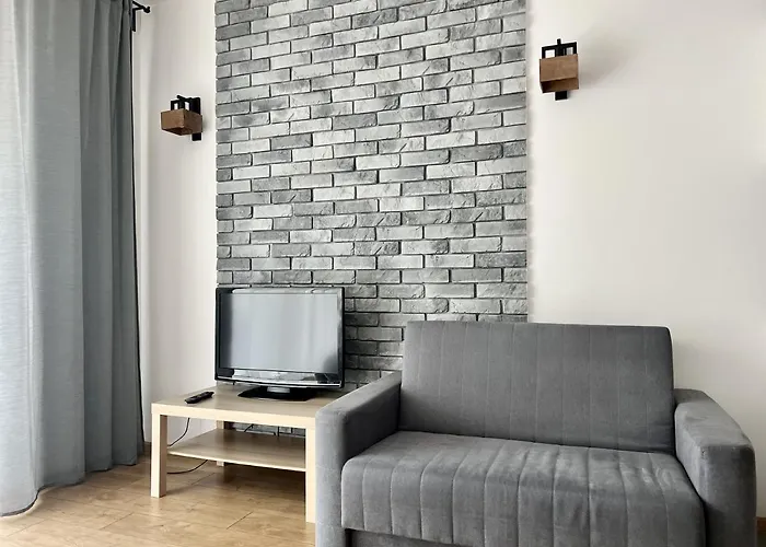 K22 Sky Apartments In The Warsaw