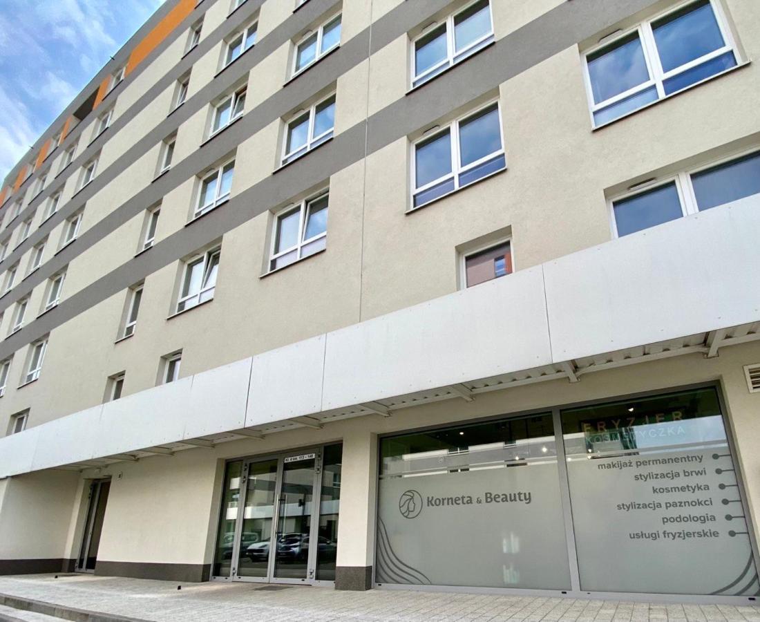 Apartamento K22 Sky In The Varsovia